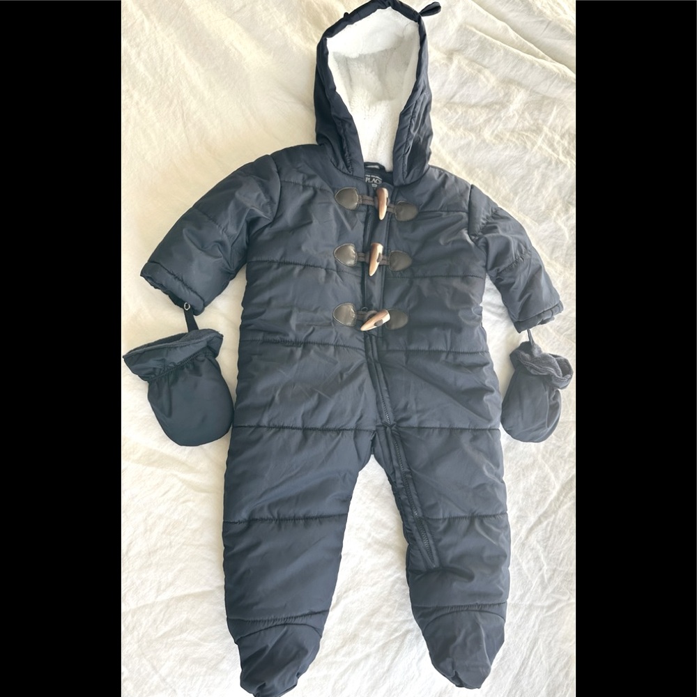 6-9 month Snowsuit The Children’s Place